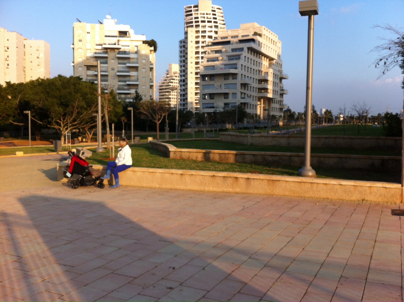 Giardino di Kochav HaTzafon, Tel Aviv · 2013